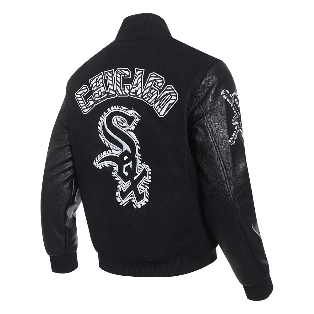 Perushin Chicago White Sox ジャケット Perushin Chicago White Sox ジャケット