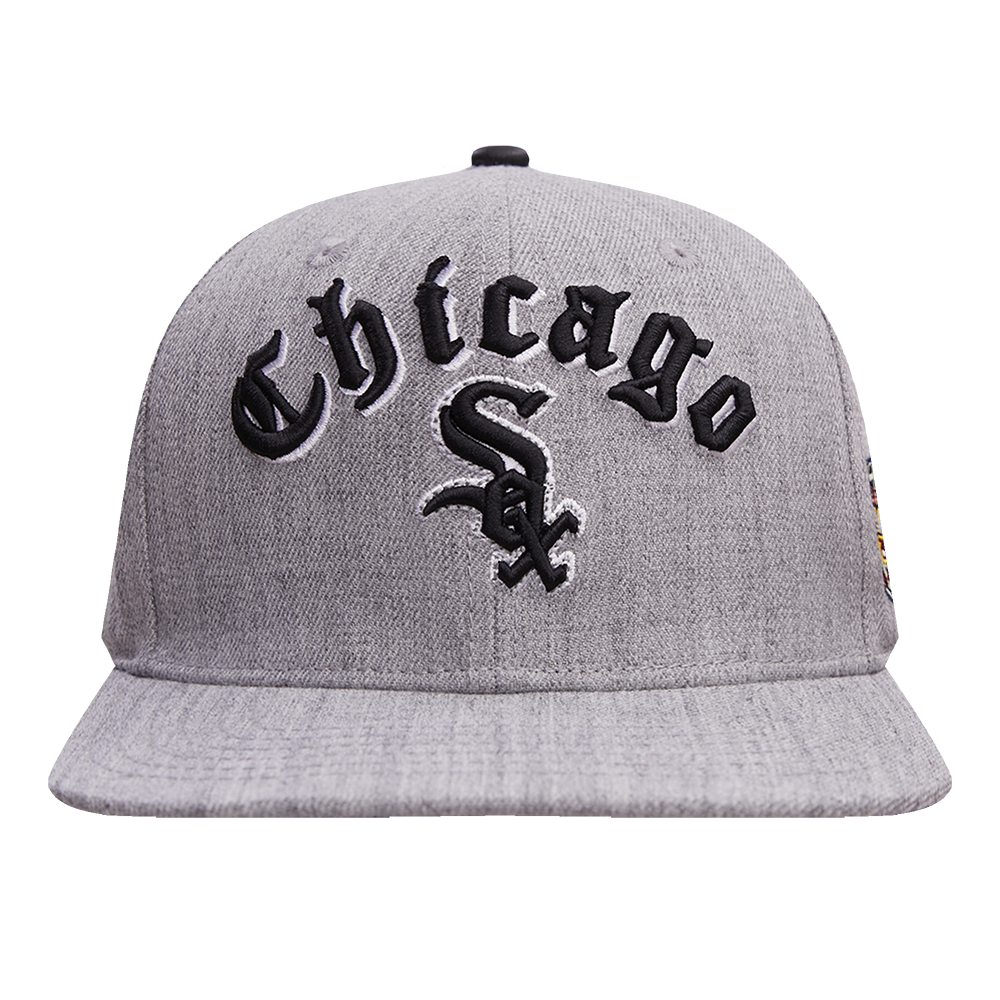 Old white sox hat sales