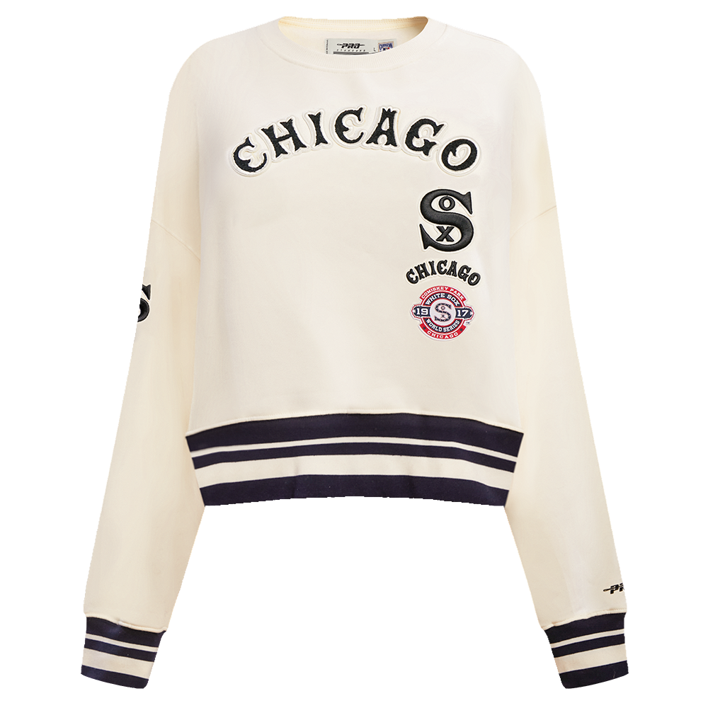 White sox sweatshirt women's 2025