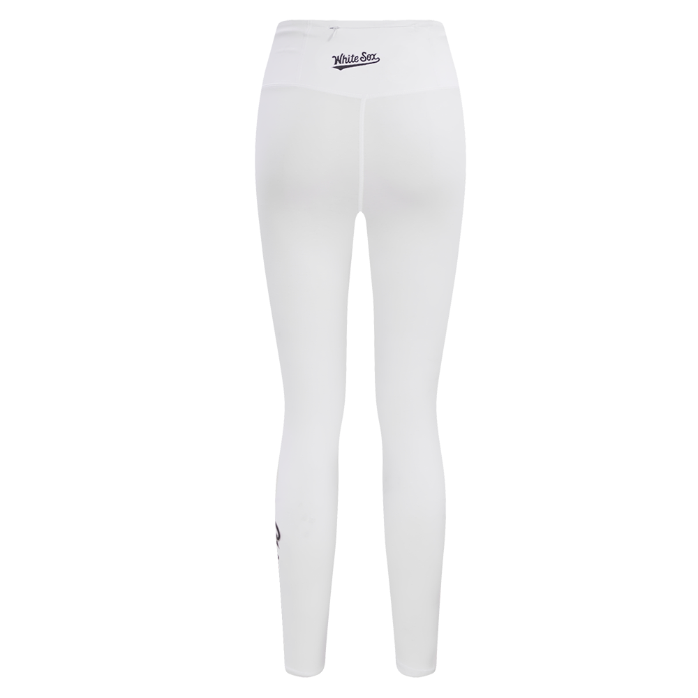 White sales sox leggings