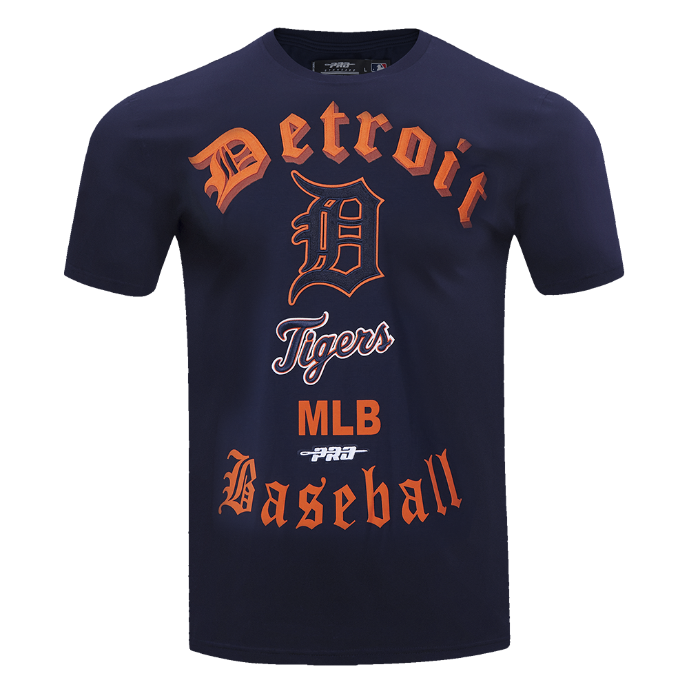 Men's detroit tigers t shirts on sale