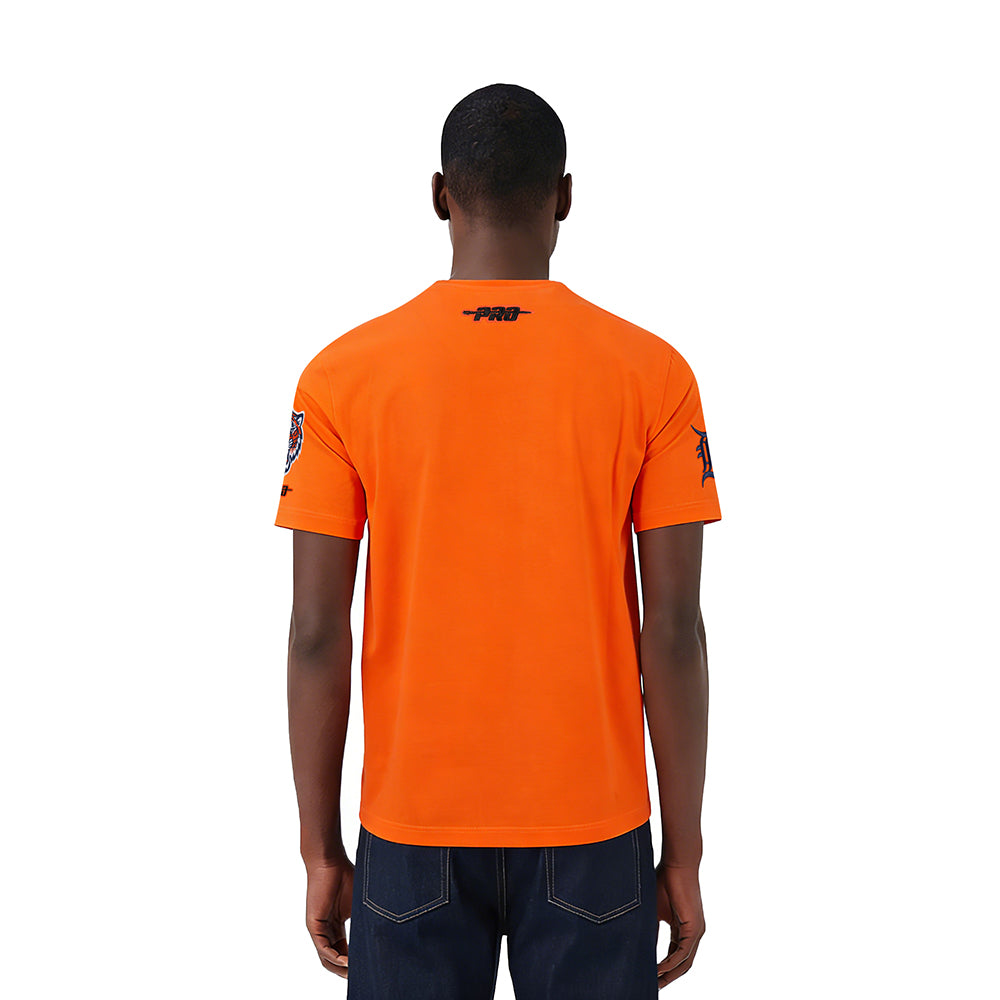 MLB DETROIT TIGERS CLASSIC CHENILLE MEN'S SJ TOP (ORANGE)