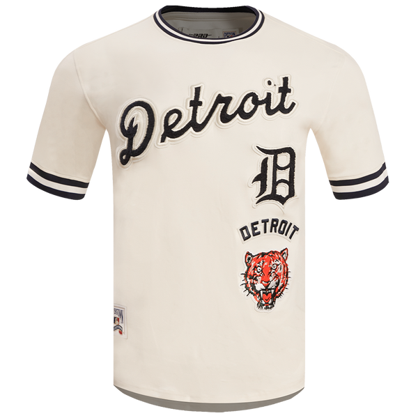 Pro Standard - Detroit Tigers Classic Sj Tee