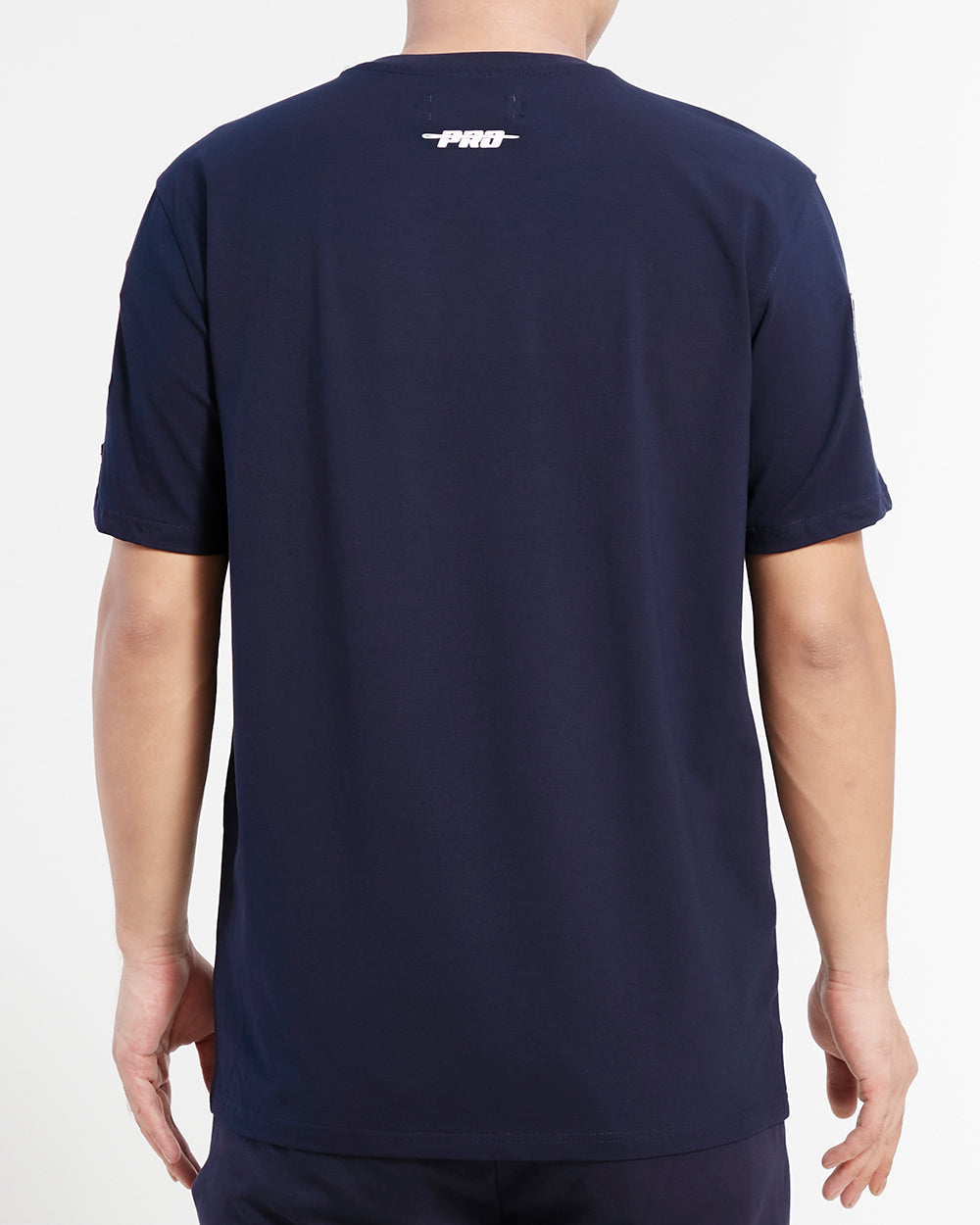 DETROIT TIGERS TACKLE TWILL SJ TEE (MIDNIGHT NAVY)