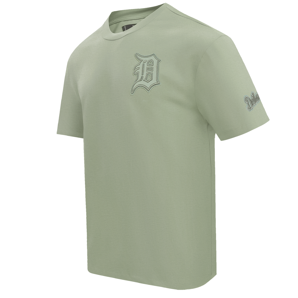 MLB DETROIT TIGERS NEUTRAL DROP SHOULDER MEN'S TOP (MOSS)
