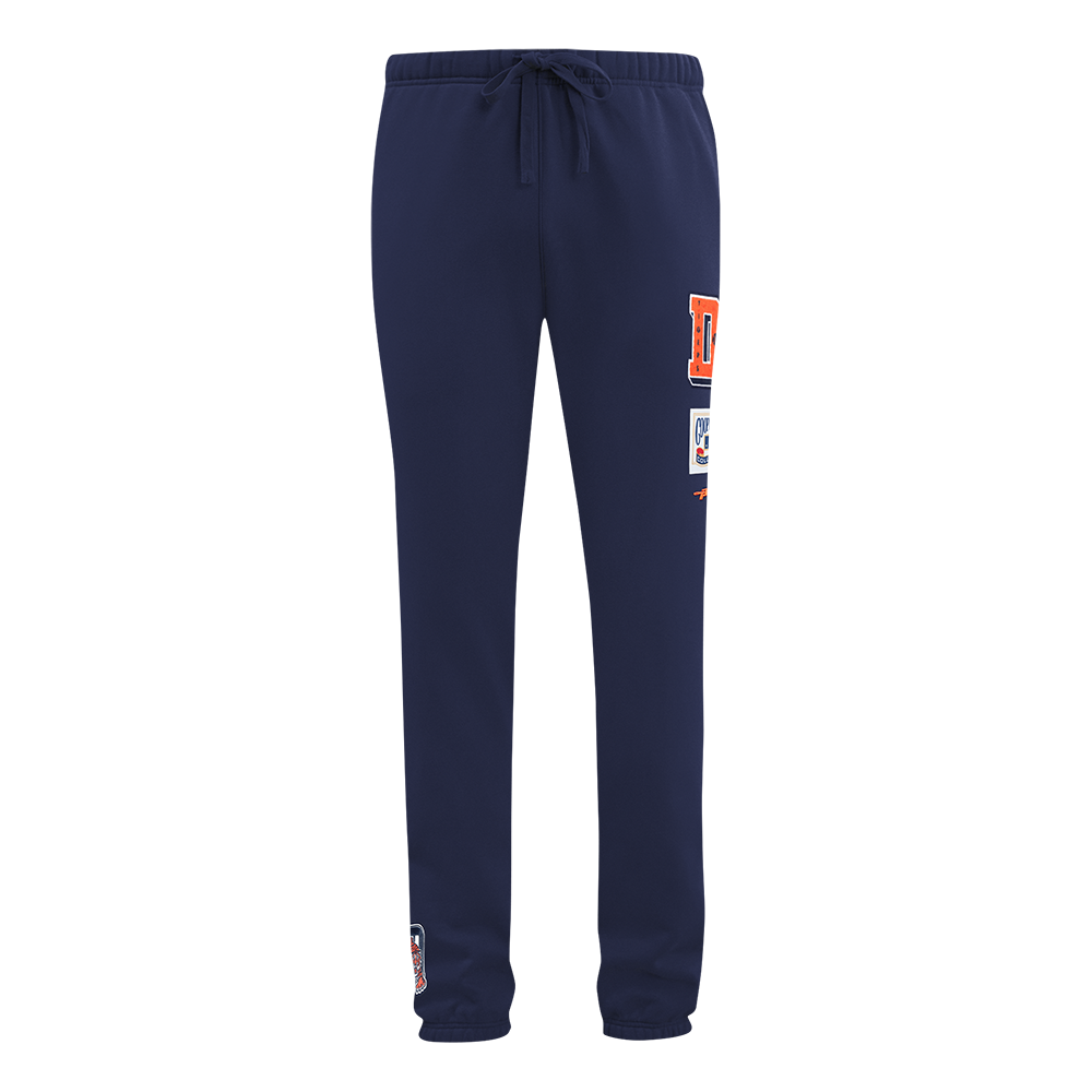 MLB DETROIT TIGERS BEST OF MEN'S FLC SWEATPANT (MIDNIGHT NAVY)