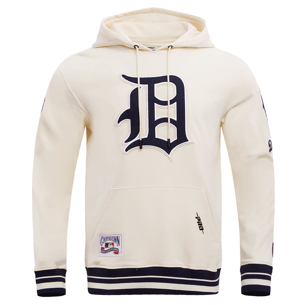 Detroit Tigers Men's Sweatshirts / Fleece Archives - Vintage