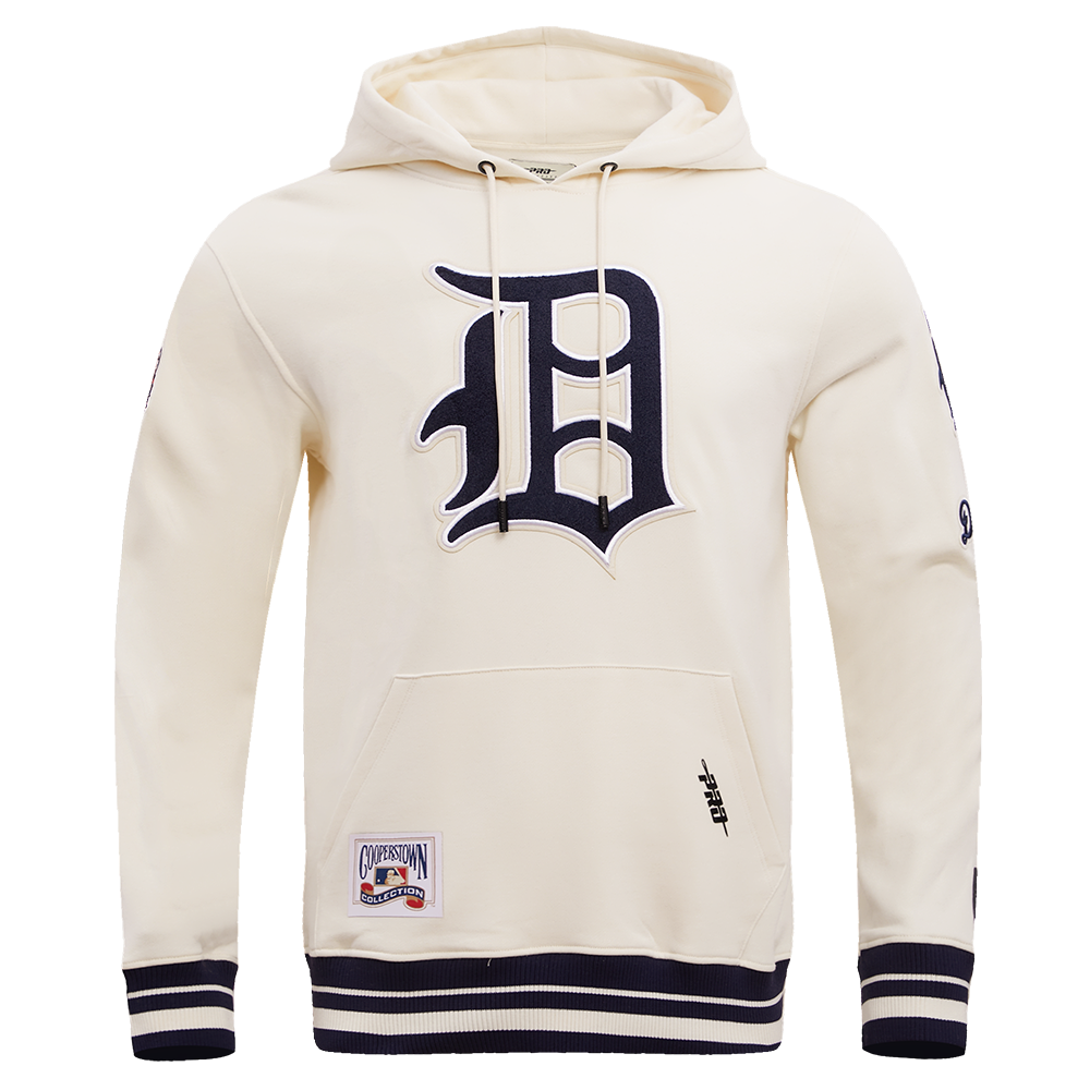 Men's detroit 2025 tigers hoodie