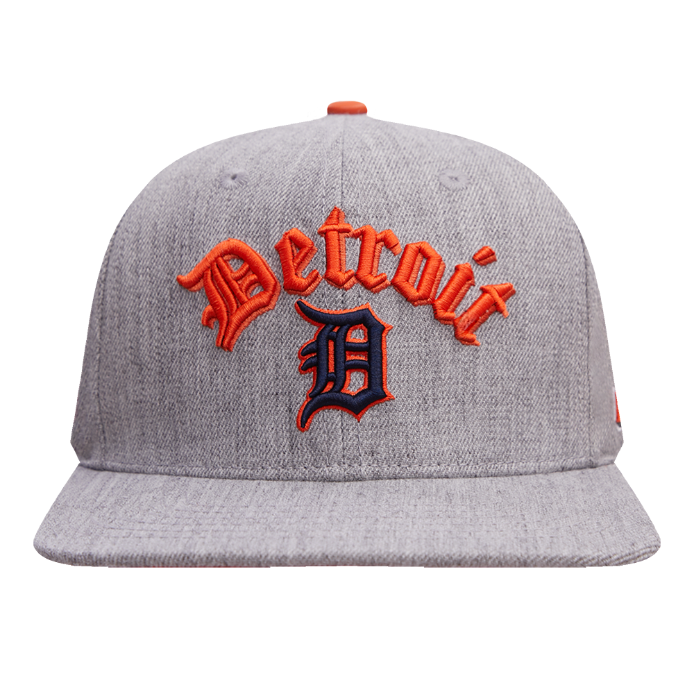 Detroit cheap tigers strapback