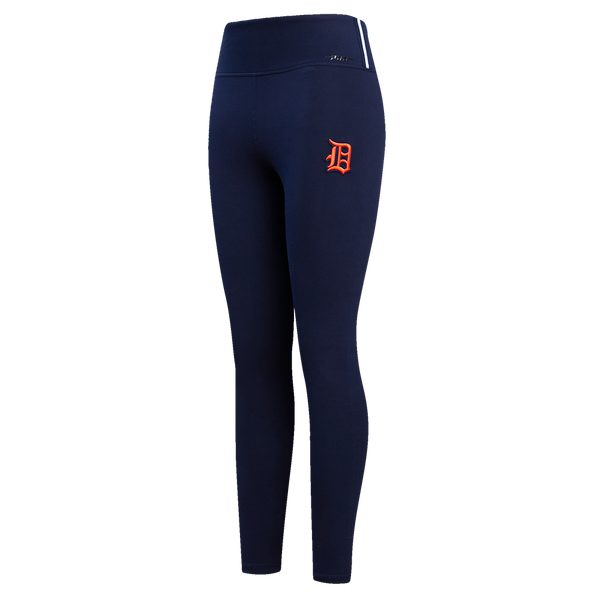 DETROIT TIGERS MASH UP JERSEY LEGGING (MIDNIGHT NAVY) – Pro Standard