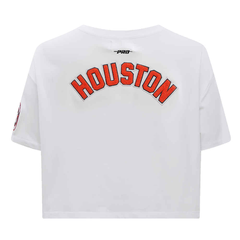 Houston Astros Pro Standard Team Logo T-Shirt - White