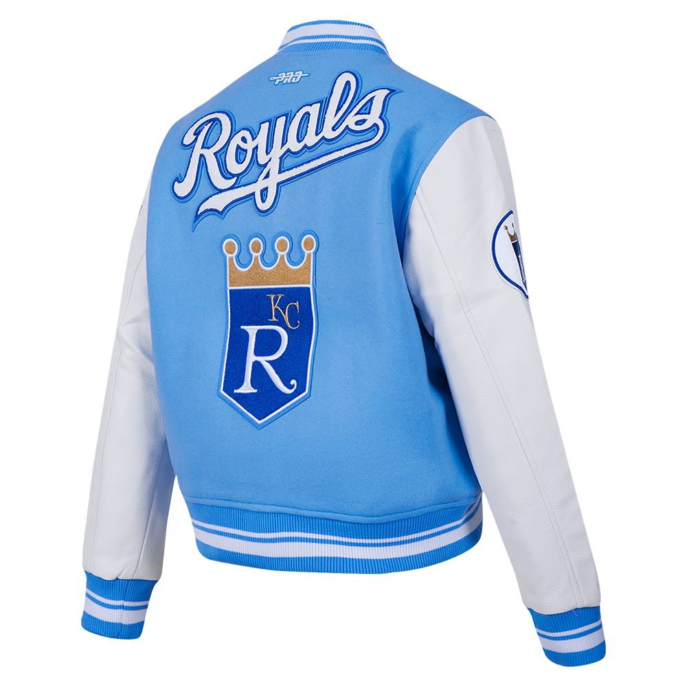 KC hotsell ROYALS Majestic women’s coat jacket - S