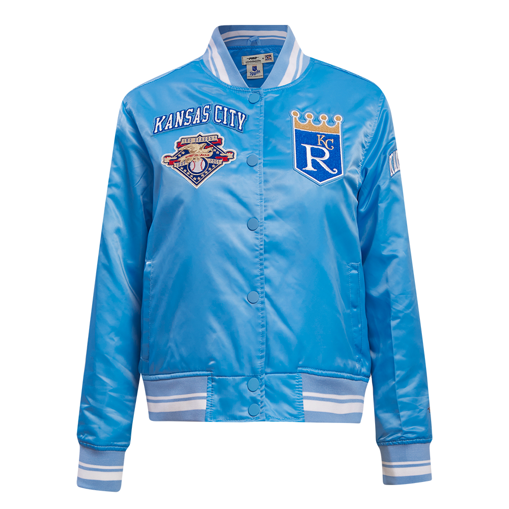 Kansas City Royals 1969 Authentic Jacket