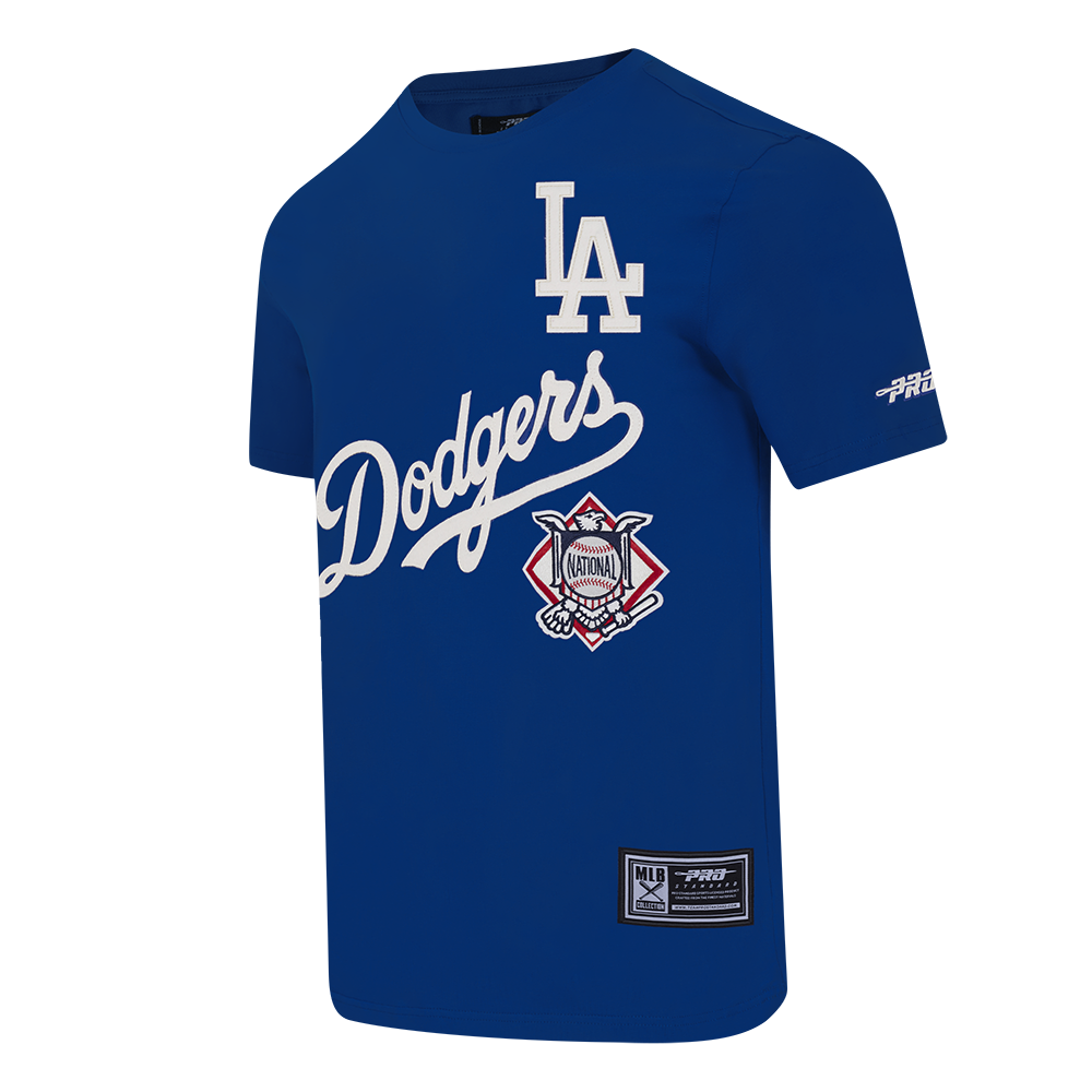MLB LOS ANGELES DODGERS MODERN ORIGINALS MEN'S SJ TOP (DODGER BLUE)