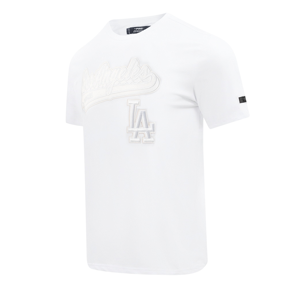 MLB LOS ANGELES DODGERS WHITE OUT MEN'S SINGLE JERSEY TOP (WHITE)
