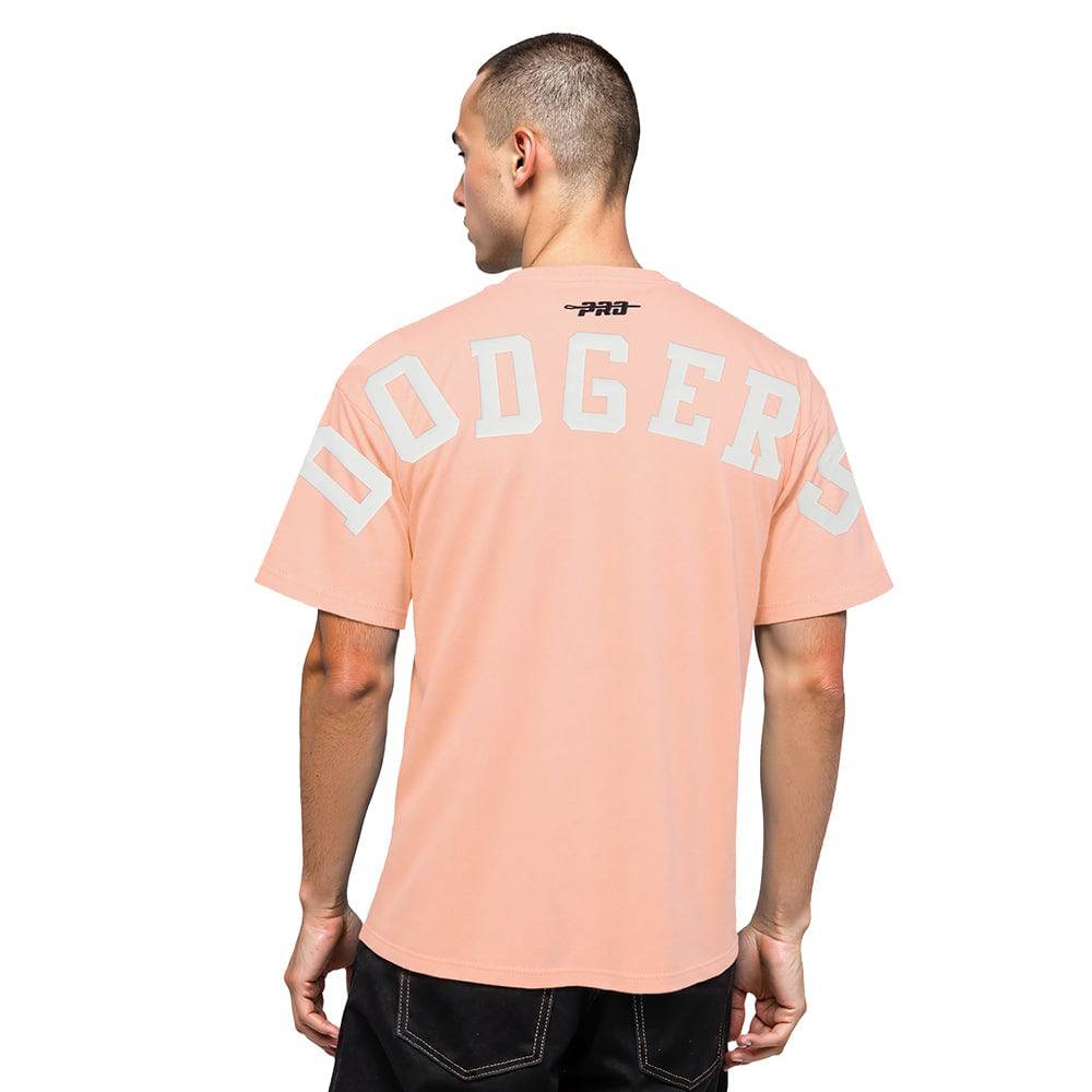 Pro Standard MLB Los Angeles Dodgers Wingspan Tee - Men's