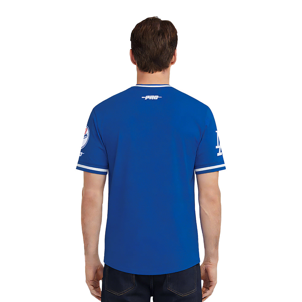 MLB LOS ANGELES DODGERS CLASSIC CHENILLE MEN'S DK TOP (DODGER BLUE)