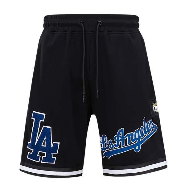 LOS ANGELES DODGERS CLASSIC CHENILLE DK SHORT (PINK)