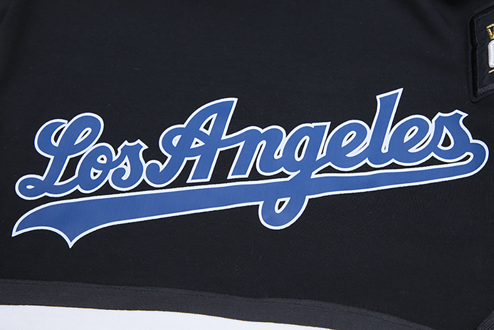 LOS ANGELES DODGERS CLASSIC CHENILLE DK SHORT (UNIVERSITY BLUE) – Pro  Standard