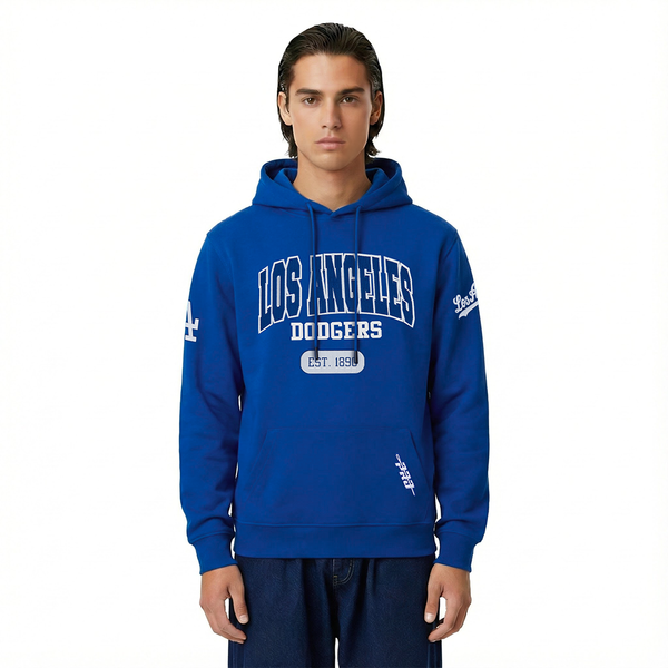 Pro Standard MLB Los Angeles Dodgers Hoodie - Men's