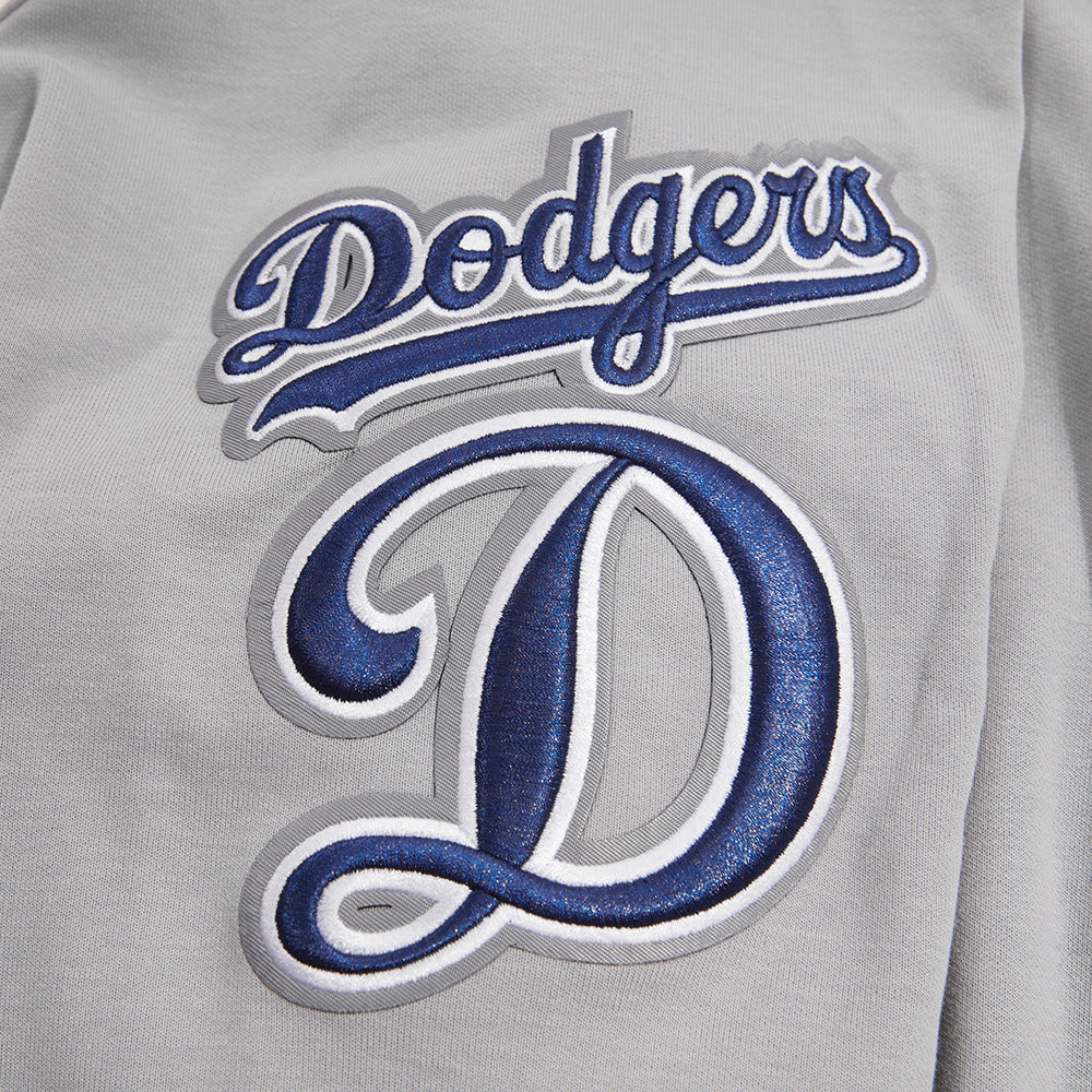 Vintage dodgers online hoodie