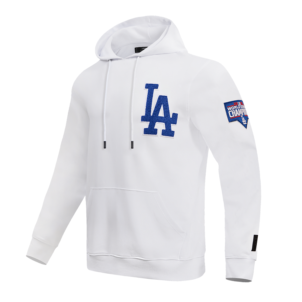 MLB LOS ANGELES DODGERS CLASSIC CHENILLE MEN'S PULLOVER MLB LOS ANGELES DODGERS CLASSIC CHENILLE MEN'S PULLOVER