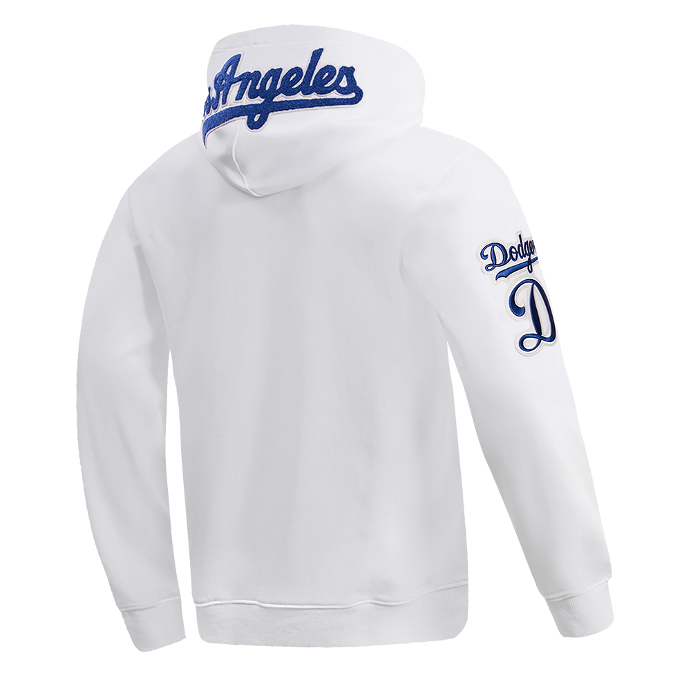 MLB LOS ANGELES DODGERS CLASSIC CHENILLE MEN'S PULLOVER MLB LOS ANGELES DODGERS CLASSIC CHENILLE MEN'S PULLOVER