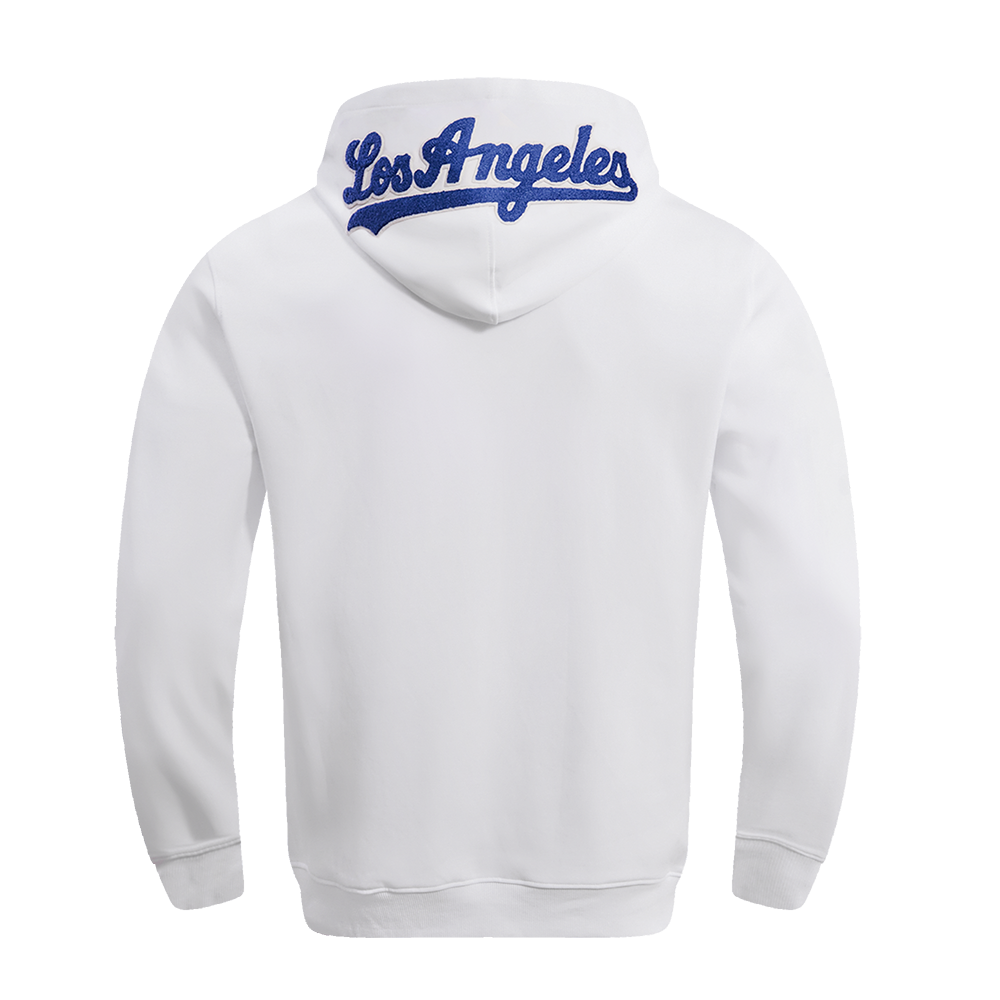 Dodgers White sweater Collector's item