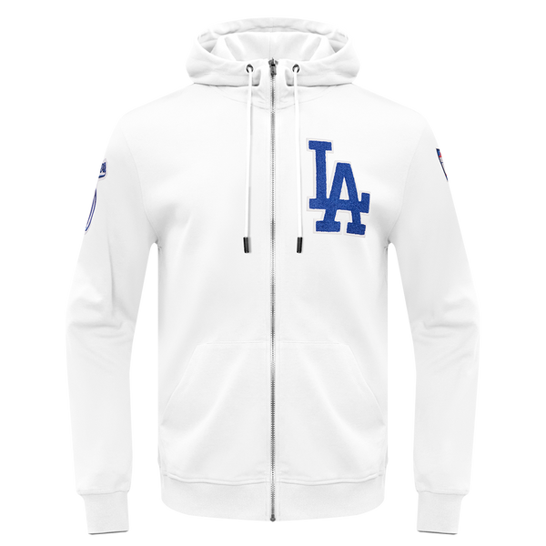 LOS ANGELES DODGERS CLASSIC CHENILLE DK PO HOODIE (UNIVERSITY BLUE) – Pro  Standard