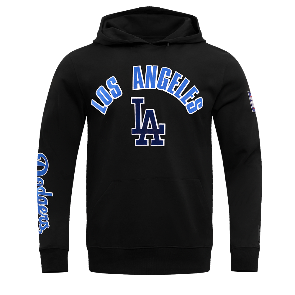 Dodgers pullover 2025