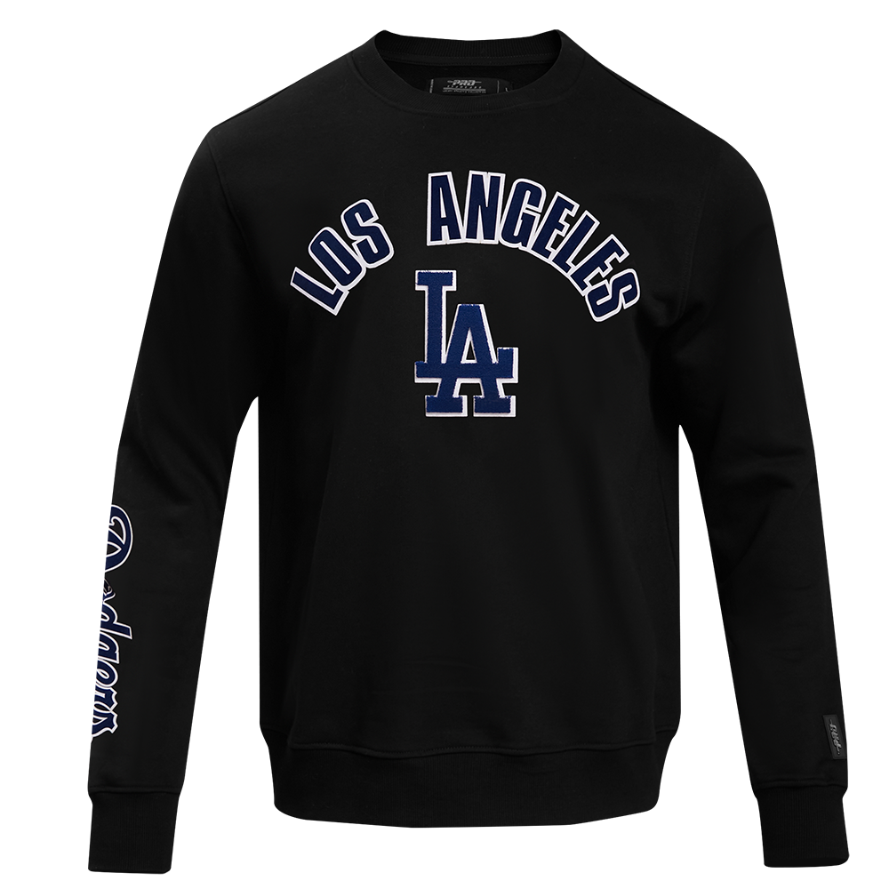 Dodgers clearance crew neck
