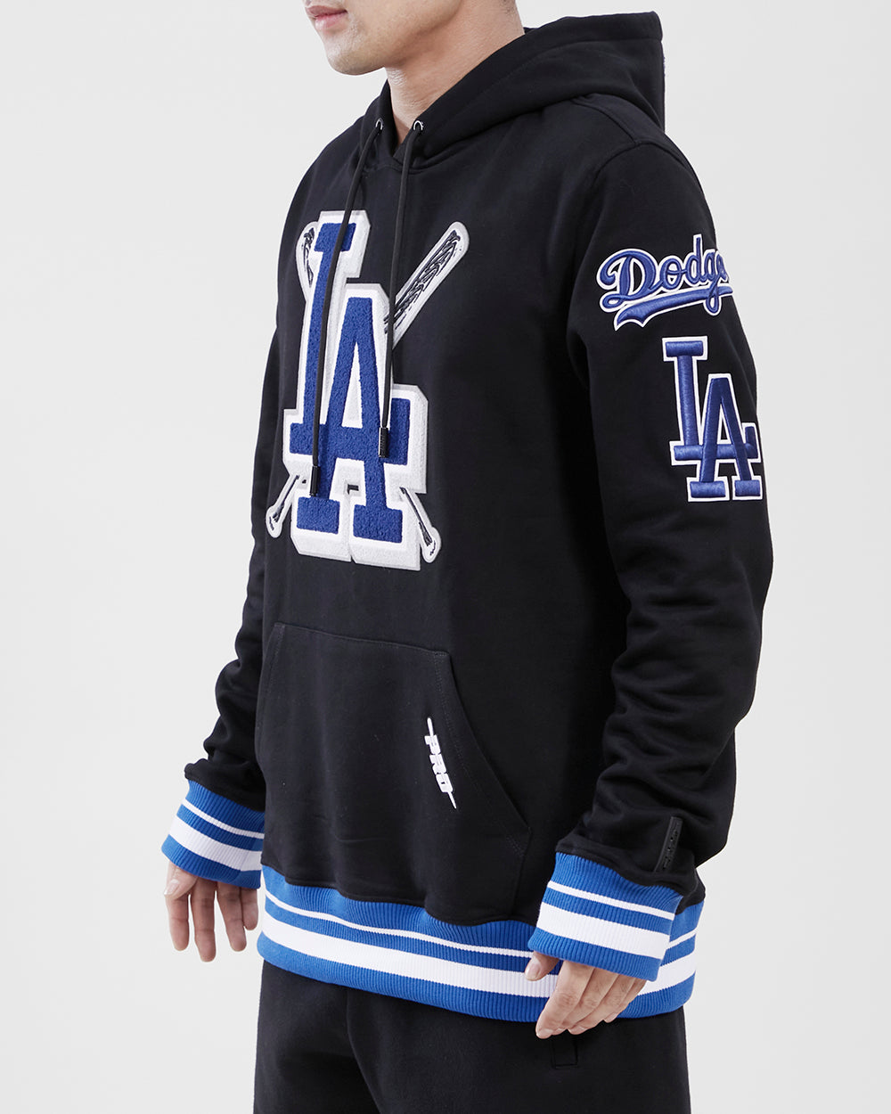 Los Angeles Dodgers outlet Embroidered Poncho