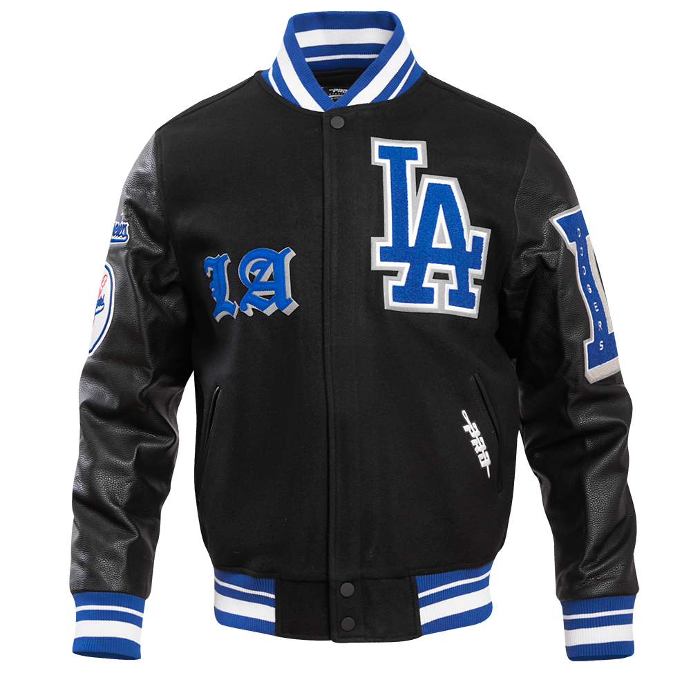 Los Angeles Varsity Jacket