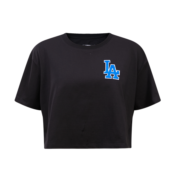 LOS ANGELES DODGERS CLASSIC SJ SLIM FIT TEE (WHITE) – Pro Standard