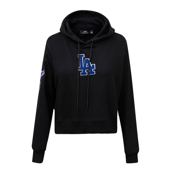 LOS ANGELES DODGERS CLASSIC FLC PO HOODIE (DODGER BLUE) – Pro Standard