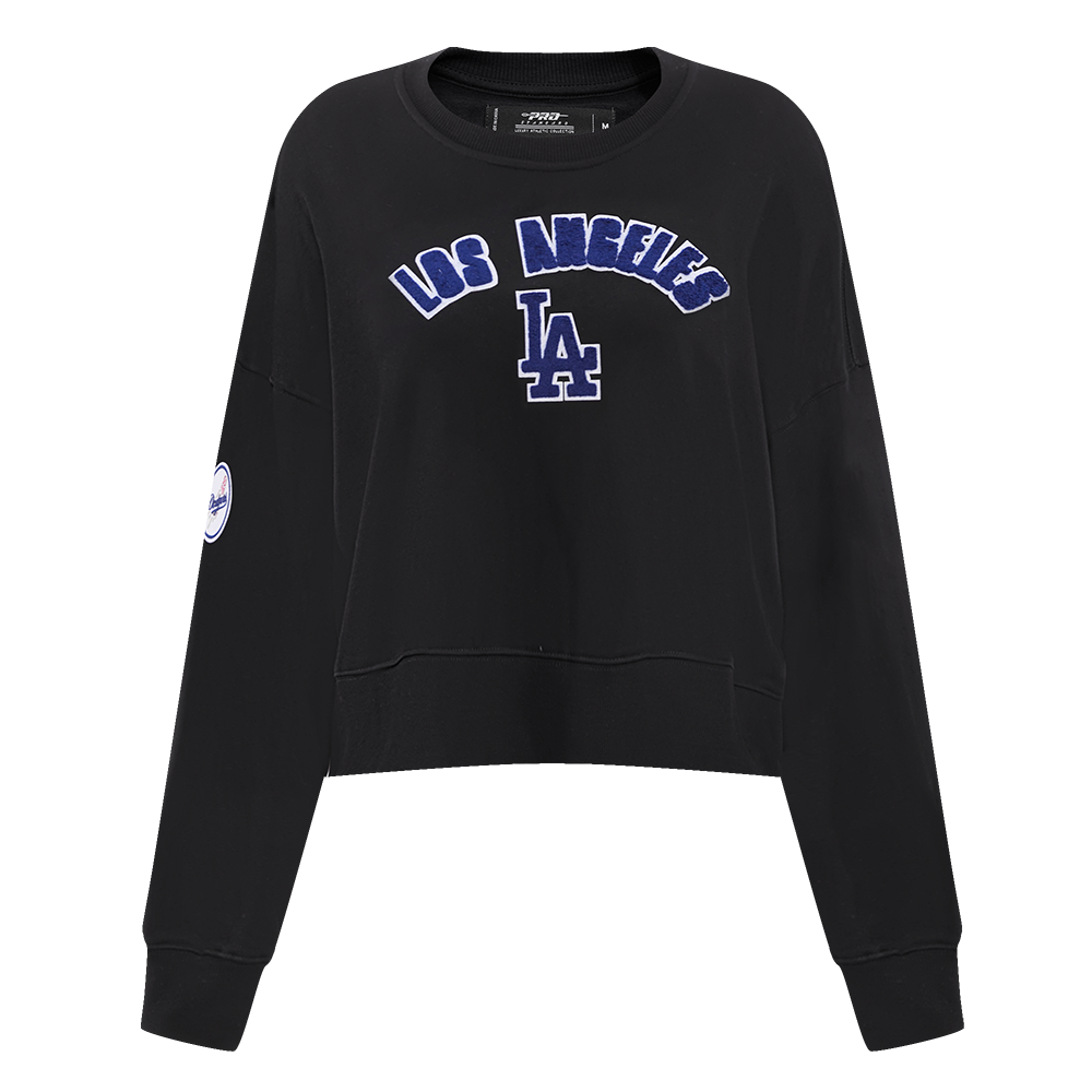 Los Angeles Dodgers Mens T-Shirt Jersey Pro Standard University Pink Crew  Neck