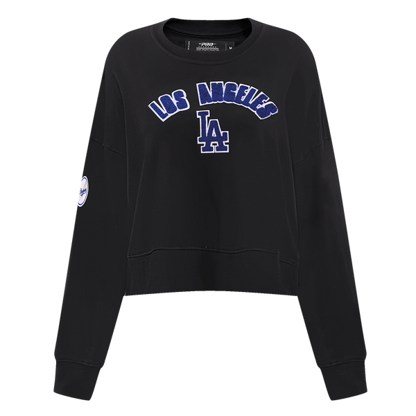 LOS ANGELES DODGERS CLASSIC FLC CREWNECK (DOGERS BLUE) – Pro Standard