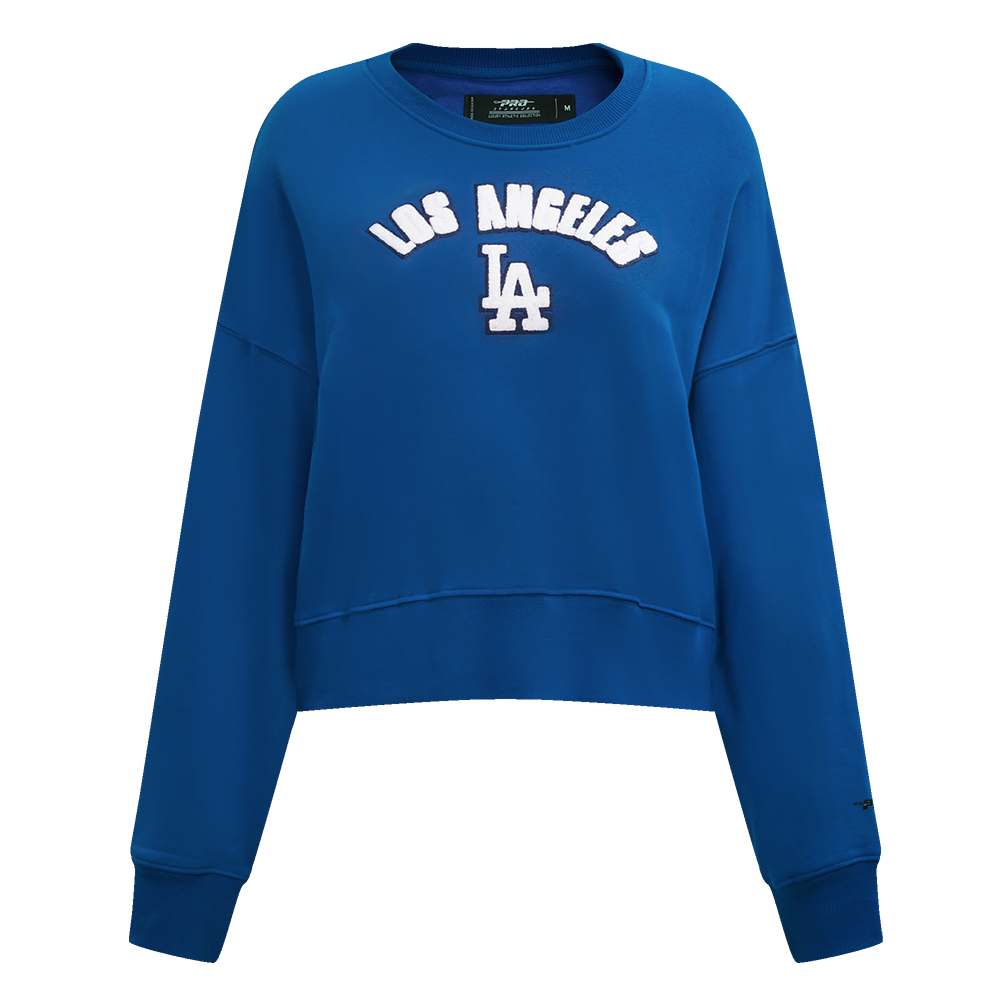 Los Angeles Dodgers Pinnacle Heavyweight Fleece Hoodie (Heather Grey) –  West Wear