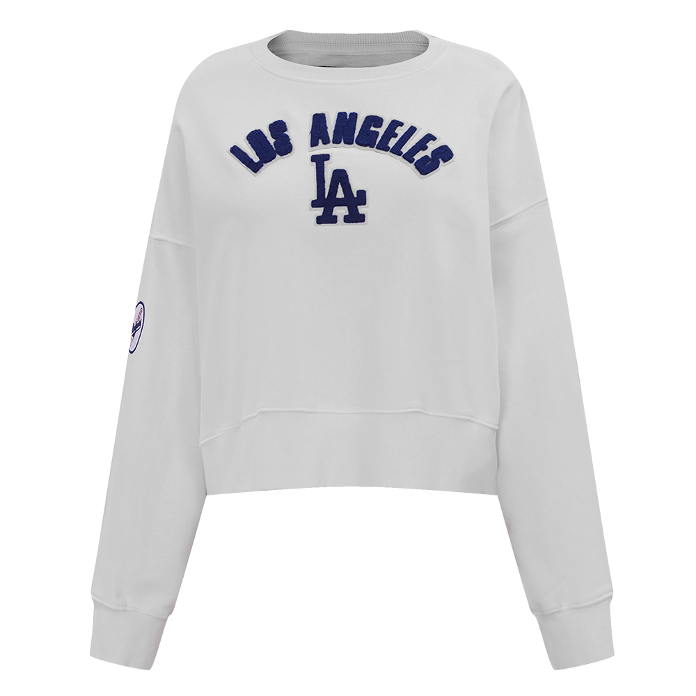 Men's Pro Standard Gray Los Angeles Dodgers Team T-Shirt Size: Small