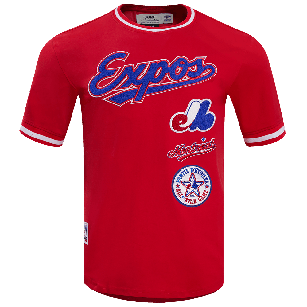 Montreal Expos レプリカシャツ WINFIELD 背番号3 Vintage All-White