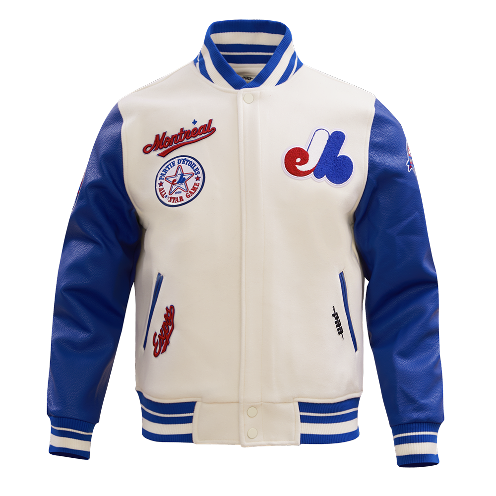 Official Vintage Expos Clothing, Throwback Montreal Expos Gear