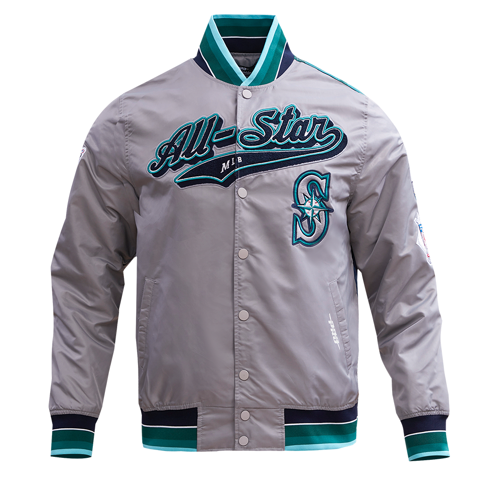 Starter MLB Satin Jackets Set To Debut In Fall 2013  VIBEcom