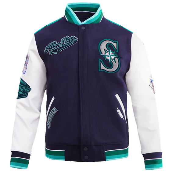 Pro star baseball jackets clearance