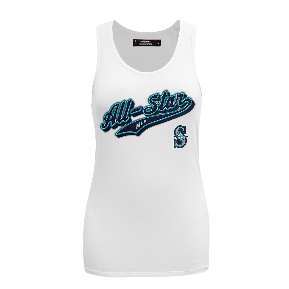 MLB ALL STAR 2023 RELAXED FIT RACERBACK (WHITE)