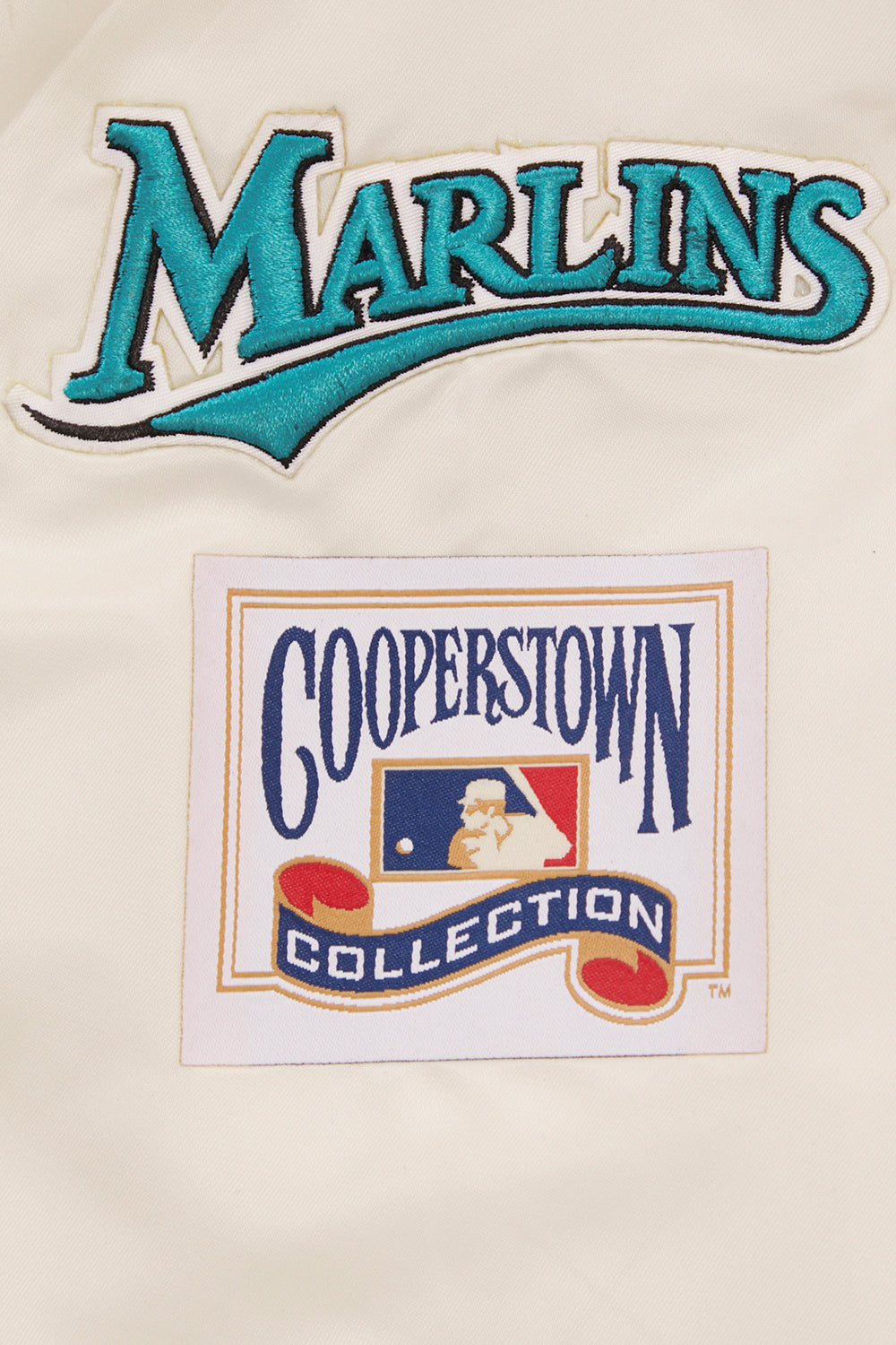 Vintage high quality 90s Pro Player MLB Florida Marlins Jacket