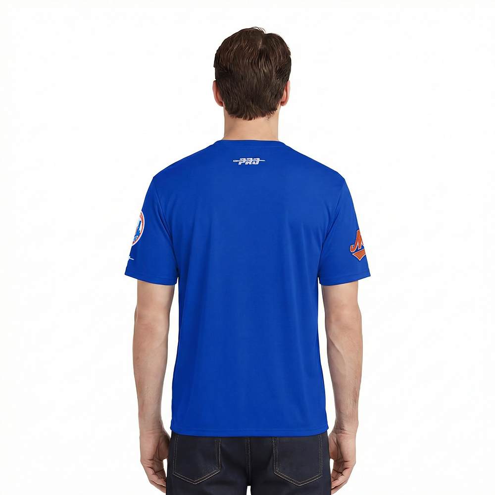 MLB NEW YORK METS RETRO CLASSICS MEN'S SJ TOP (ROYAL BLUE)