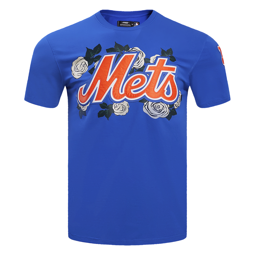 New York Mets Pro Standard Dip-Dye Snapback Hat - White