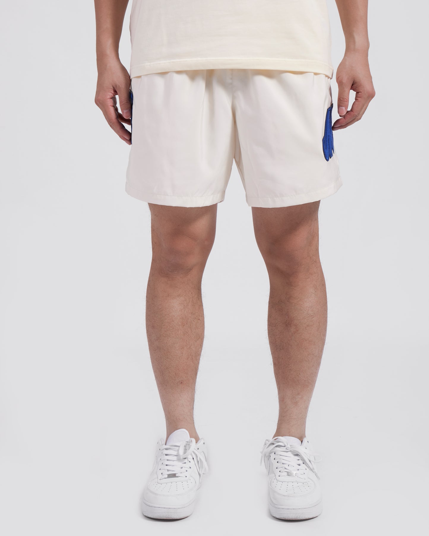 MLB NEW YORK METS TRIPLE TONAL DK SHORT (EGGSHELL)