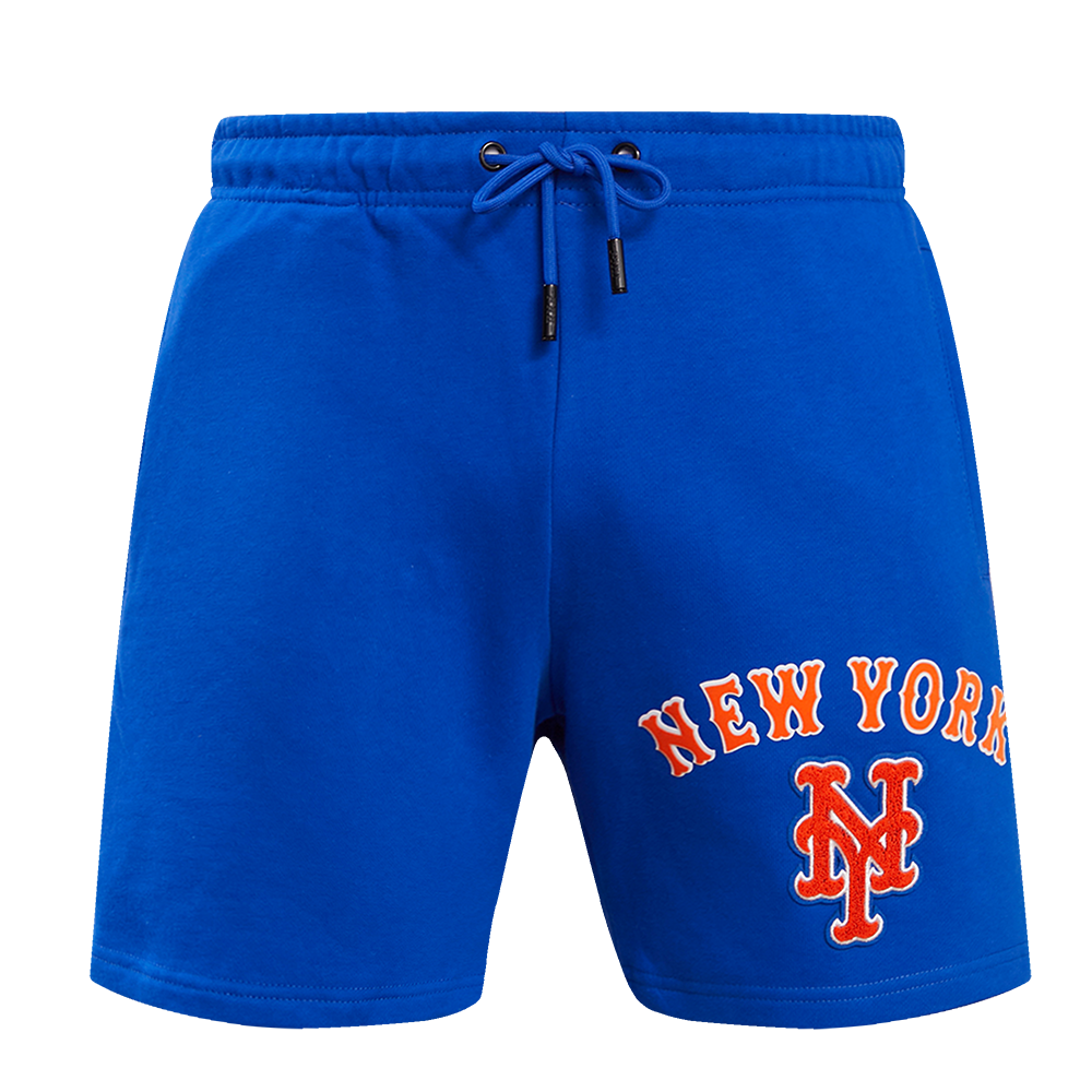 MLB NEW YORK METS CLASSIC MEN'S SHORT (ROYAL BLUE)