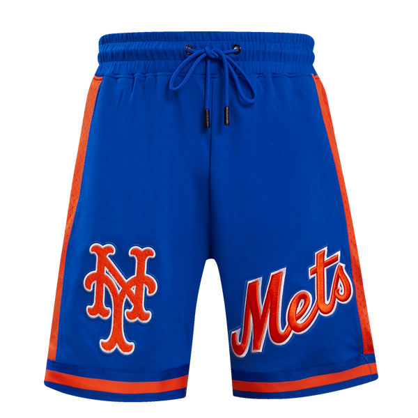 NEW YORK METS RETRO CLASSIC DK TEE (ROYAL/ORANGE/ROYAL) – Pro Standard